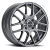 Vision Wheel 4x114.3mm Cross Gunmetal Automotive Wheel Rim