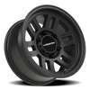 Vision Wheel 6-5.5 SB VIS OVERLAND 6-Lug Satin Black Wheel