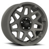 Vision Wheel 5x114.3 SG VIS SE7EN Satin Gunmetal Wheel