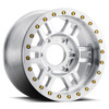 Vision Wheel Blank Mach with Morning Visibility Finish – Automotive Wheel Rim