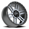 Vision Wheel 6-135 SGBL VIS MANX2 Wheel
