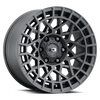 Vision Wheel 5x114.3 Satin Black SAVAGE Rim