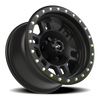 Vision Wheel 5-127 MB MANX 5-Lug Matte Black Automotive Wheel