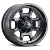 Vision Wheel 4-110 MB Matte Black Automotive Wheel