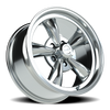 Vision Wheel 5-5 CHR LEGEND 5 Automotive Wheel - 5x5" Chrome Finish