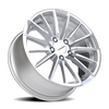 Vision Wheel 5x4.25 HSMF AXIS Automotive Wheel