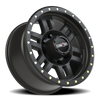 Vision Wheel 8-170 MB Matte Black Automotive Wheel