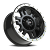 Vision Wheel 6-135 GBML Automotive Wheel – Gloss Black Machined Finish