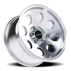Vision Wheel 5-127 POL Midway 5x127mm Polished Automotive Wheel