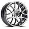 Vision Wheel 5x110/115mm Chrome Cross Automotive Wheel