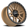 Vision Wheel 6-139.7 BZSBL VIS MANX2 Automotive Wheel Rim