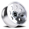 Vision Wheel 5x139.7 Polished Midway Automotive Wheel