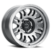 Vision Wheel 6-114.3 SG Inferno Satin Gunmetal Wheel
