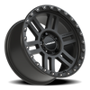 Vision Wheel 5-150 SB MANX2 – Satin Black Automotive Wheel