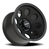 Vision Wheel Midway 5x114.3mm Satin Black Automotive Wheel