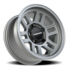 Vision Wheel 5x5.5 Satin Gunmetal VIS M2 Overland Rim