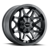 Vision Wheel 4-136 MB 416 VIS ATV Wheel – Matte Black