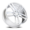 Vision Wheel 5-120 HS VIS CLUTCH Automotive Wheel