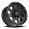 Vision Midway 5x114.3 Satin Black Wheel