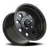 Vision Wheel 5x4.5 Gloss Black VIS STRT LITE Wheel