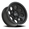 Vision Wheel Midway 5x114.3mm Satin Black Automotive Wheel