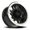 Vision Wheel 5-127 GBML VIS MANX Automotive Wheel