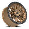 Vision Wheel 8-170 SBZ/SBLIP Satin Black Automotive Wheel