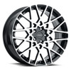 Vision Wheel 5-112 GBMF Recoil Automotive Wheel