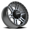 Vision Wheel 8-180 SGBL MANX2 Automotive Wheel
