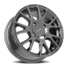 Vision Wheel 4-100 HELLION Automotive Wheel Rim
