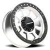 Vision Wheel OJOS 8x170mm As-Cast Drilled with Bore Ring