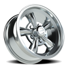 Vision Wheel 5x4.75 Chrome Legend 5 Automotive Wheel
