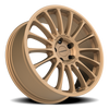 Vision Wheel 5-112 BZ Monaco 5x112mm Bronze Finish Wheel