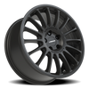 Vision Wheel 5-110 SB VIS MONACO 5x110mm Satin Black Wheel
