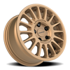Vision 5-100 BZ Monaco Wheel – 5x100mm Bronze Finish