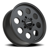 Vision Wheel Midway 5x114.3mm Satin Black Automotive Wheel