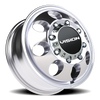 Vision Wheel 5x127mm Satin Black Manx2 Automotive Wheel