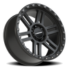 Vision Wheel 6-139.7 SB VIS MANX2 Satin Black Automotive Wheel