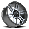Vision Wheel 6-139.7 SGBL VIS MANX2 Automotive Wheel