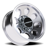 Vision Wheel 8-165.1 POL VIS MIDWAY - 8x165.1mm Polished Wheel