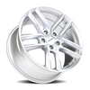 Vision Wheel 5-120 HS VIS CLUTCH Automotive Wheel