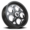 5x4.5 Gloss Black Machined Vision SSR Wheel – Automotive Rim