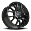 Vision Wheel 5x114.3 Gloss Black Hellion Rim