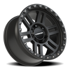 Vision Wheel 6-139.7 SB VIS MANX2 6x139.7mm Satin Black Wheel