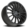 Vision Wheel 5-108 SB Monaco – 5x108mm Satin Black Automotive Wheel