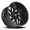 Vision Wheel 6-135 SB VIS SPYDER 6-Lug Satin Black Wheel