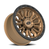 Vision Wheel 8-170 SBZ/SBLIP Satin Black Automotive Wheel Rim
