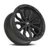 Vision Wheel 6-135 SB Korupt Wheel - 6x135mm Satin Black