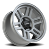 Vision Wheel 5-127 SG Satin Gunmetal Overland Rim