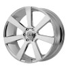 Vision Wheel 5x114.3mm Gloss Black Machined Valor Wheel Rim